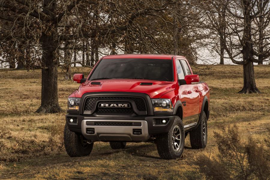 Dodge Ram 1500 Rebel '2015